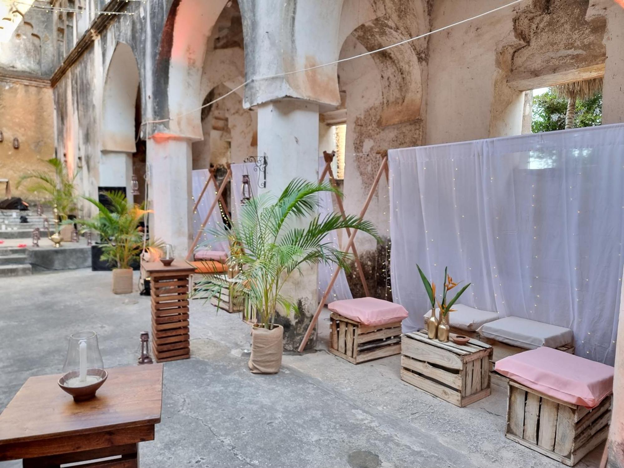 Mbweni Ruins & Gardens Previously Jungle Paradise 4*