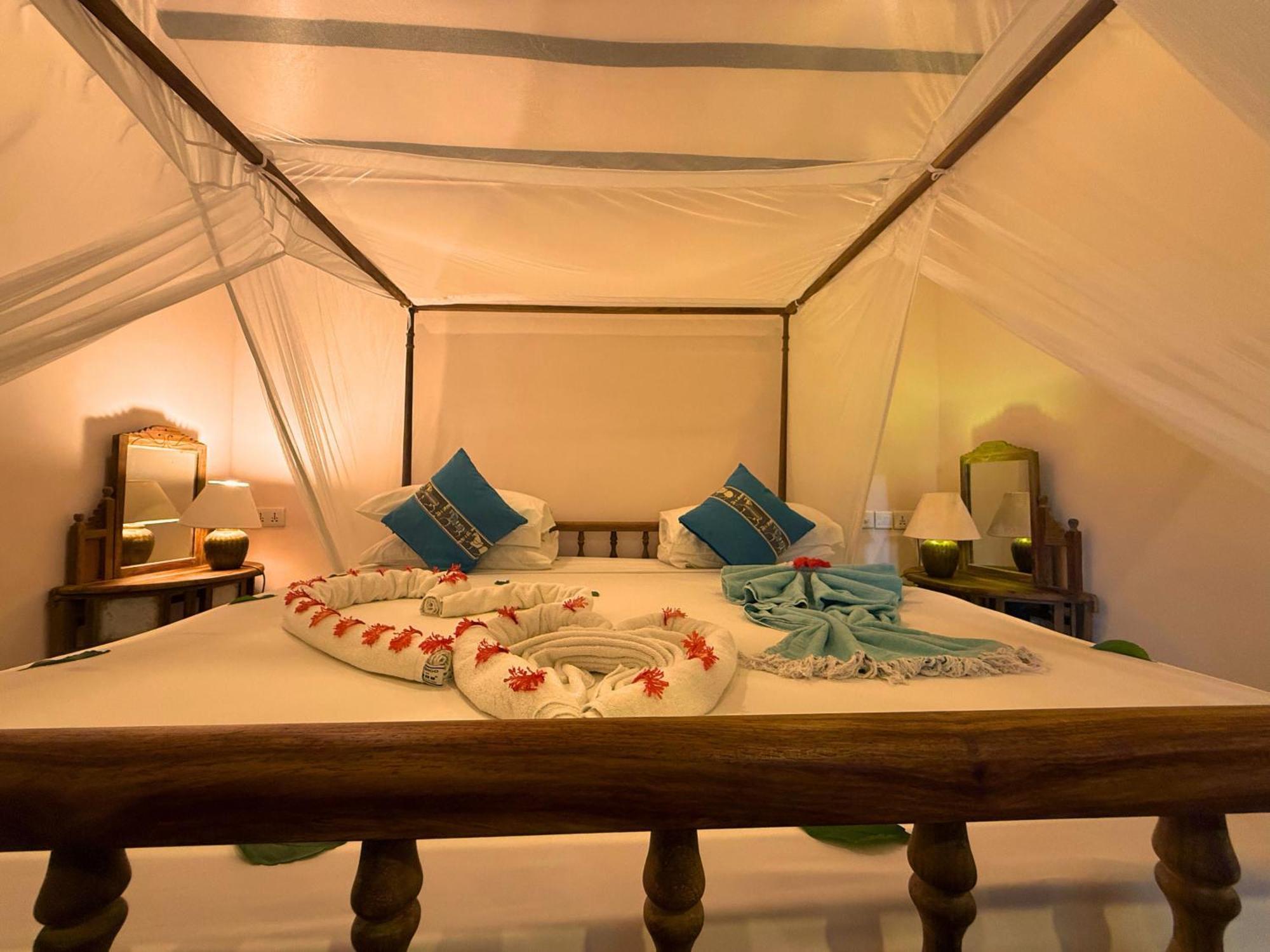 Mbweni Ruins & Gardens Previously Jungle Paradise 4* Zanzibar