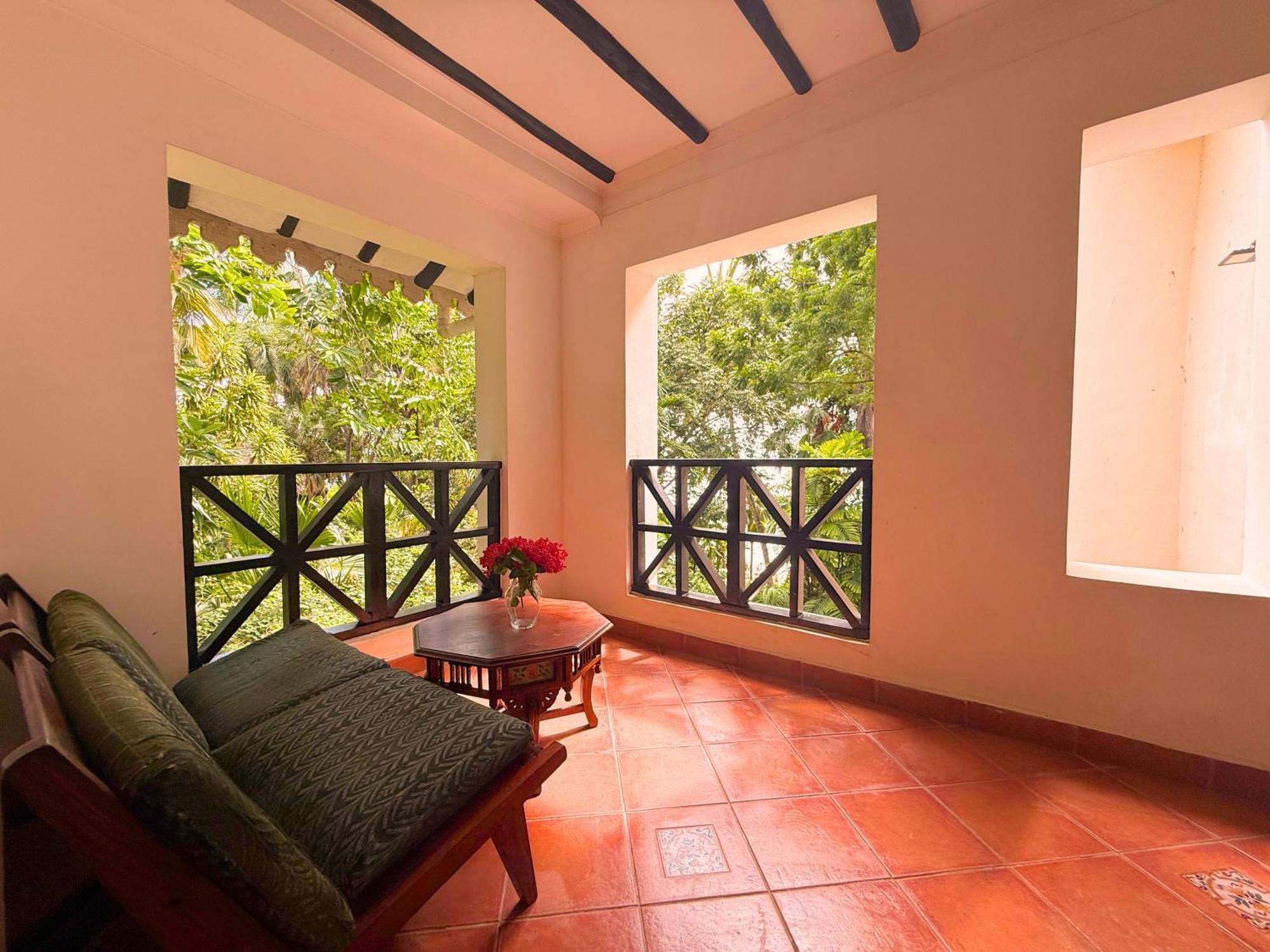 Mbweni Ruins & Gardens Previously Jungle Paradise Hotel